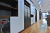 A brand new and modern 3 bedroom apartment for rent in Tay Ho Str